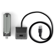 TP-LINK Archer TBE400UH (6500Mb/s a/b/g/n/ac/ax/be) - 1483293 - zdjęcie 3